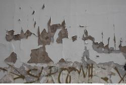 Photo Texture of Wall Plaster Damaged